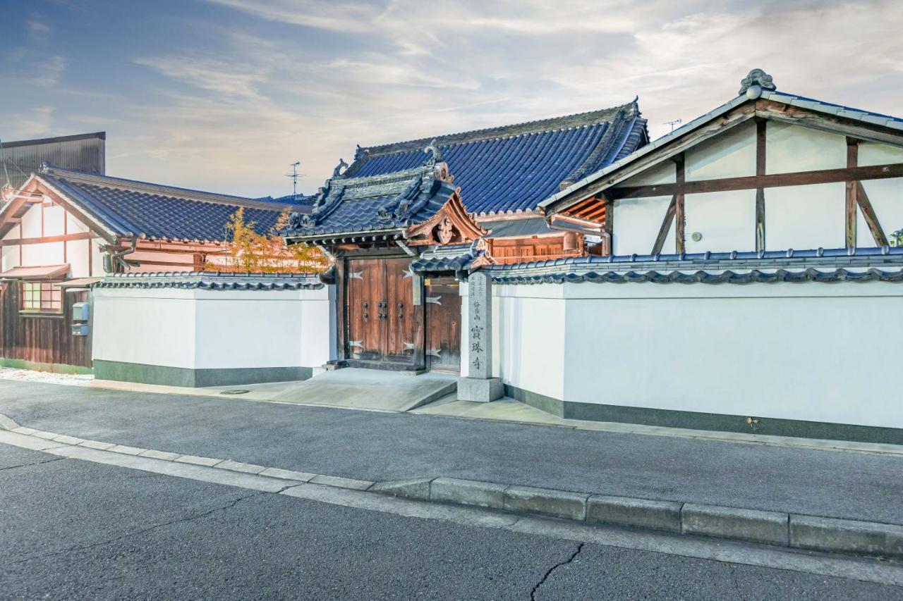 Вилла The Temple - Houjuji - Нара Экстерьер фото